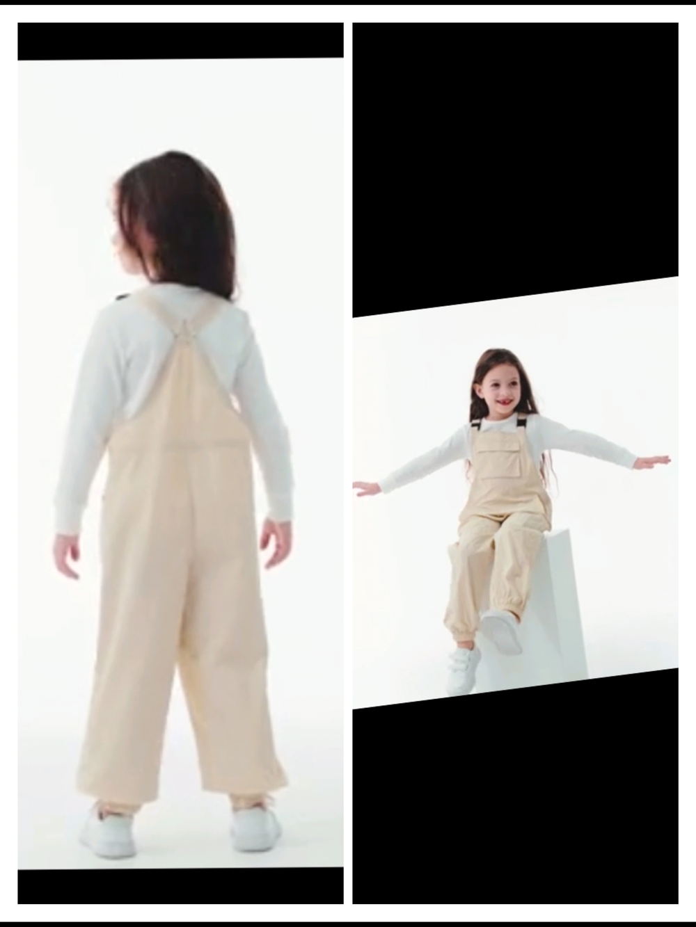 Zara Sage Green Waterproof Overalls - Picture 13 of 15